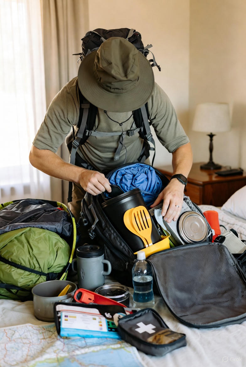 What to Pack for a Day Hike